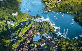 Zoetry Marigot Bay