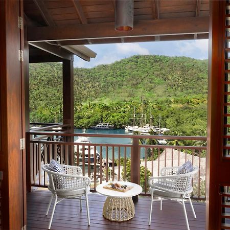 Zoetry Marigot Bay Hotel Exterior photo