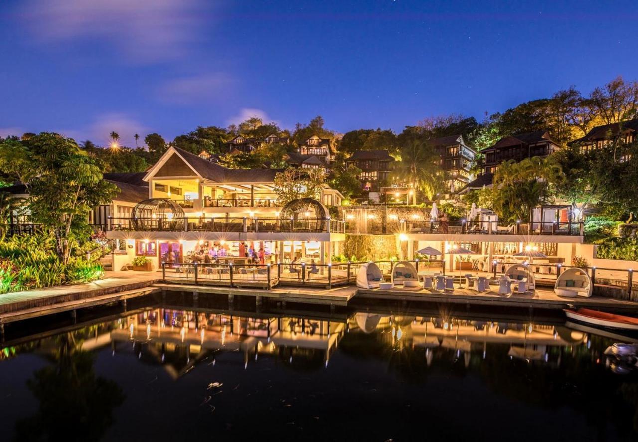 Zoetry Marigot Bay Hotel Exterior photo