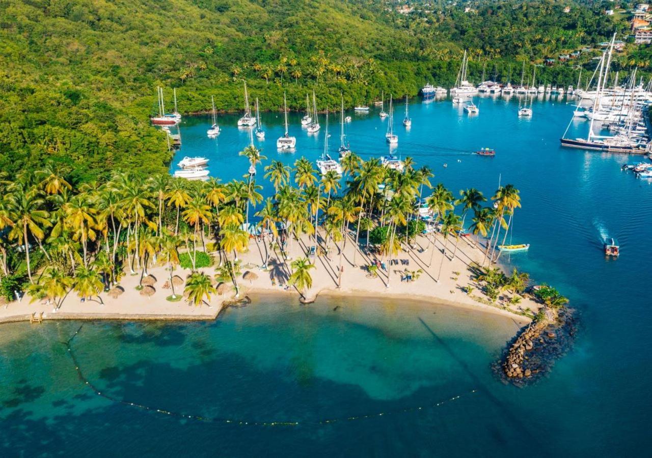 Zoetry Marigot Bay Hotel Exterior photo