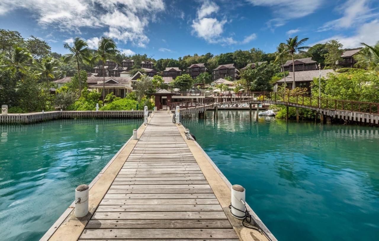 Zoetry Marigot Bay Hotel Exterior photo