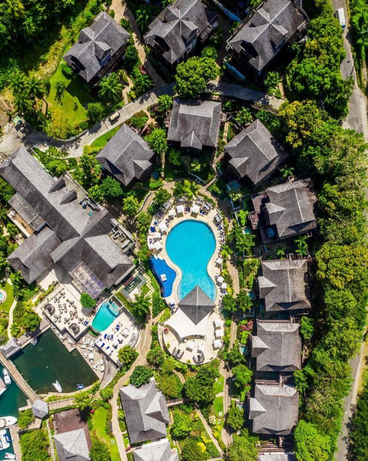 Zoetry Marigot Bay Hotel Exterior photo