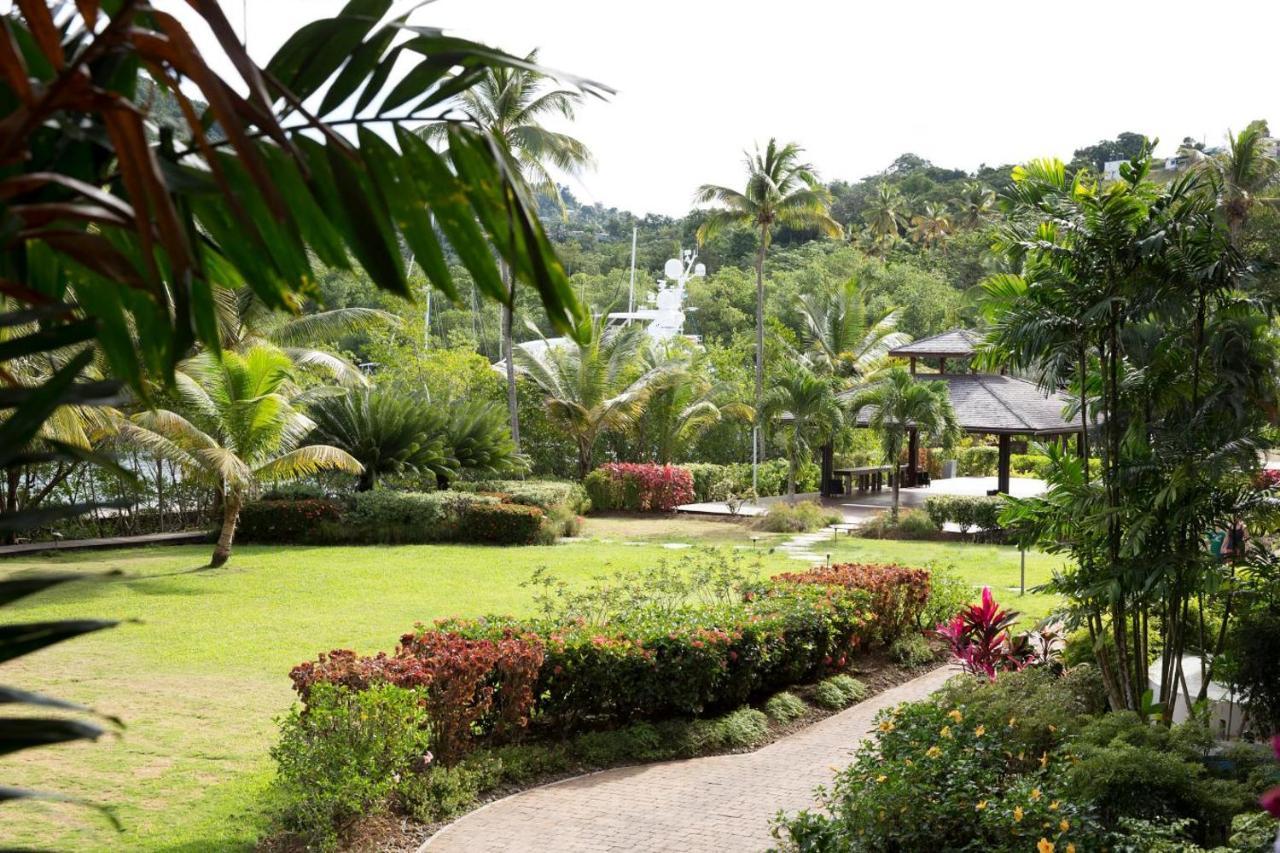 Zoetry Marigot Bay Hotel Exterior photo