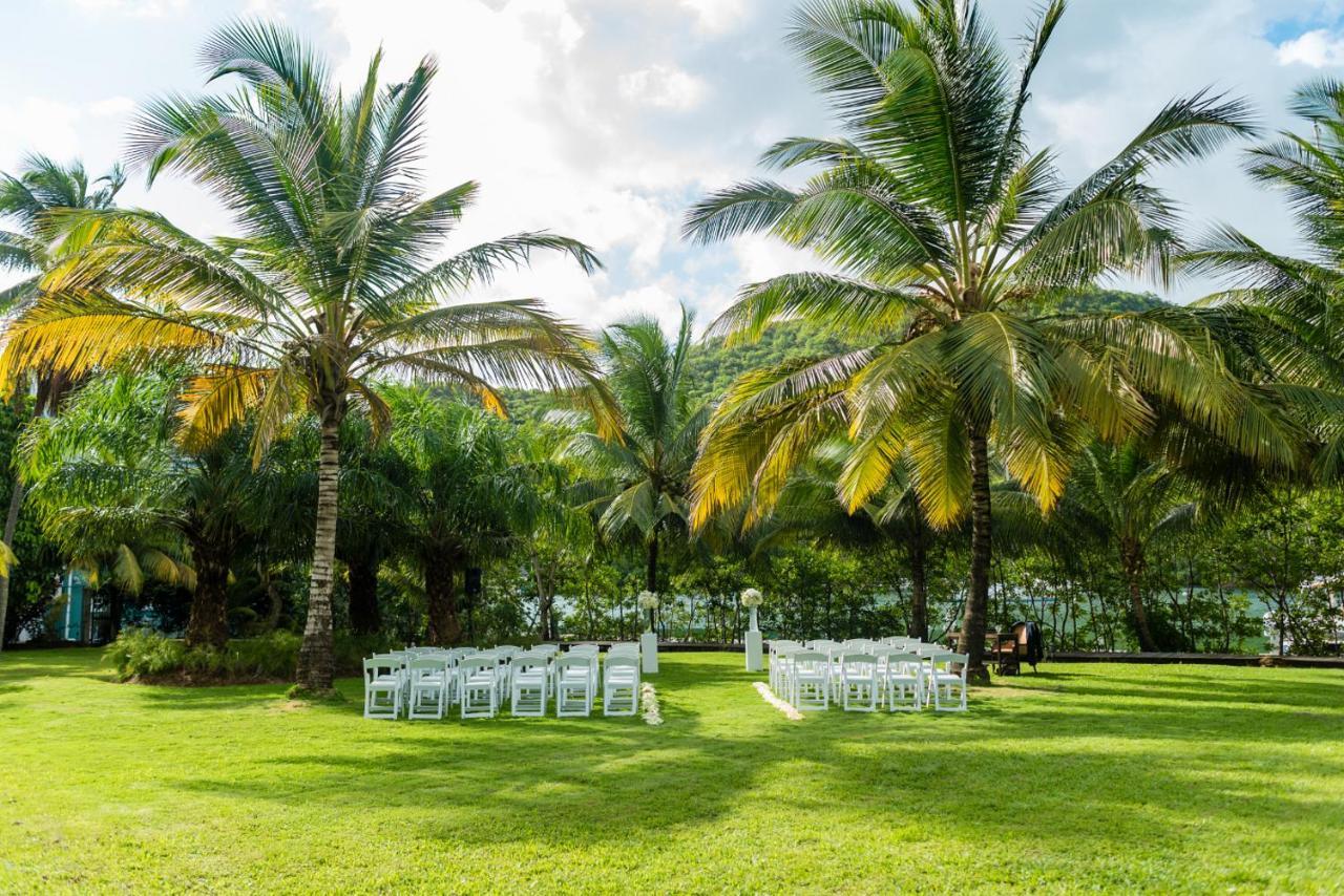 Zoetry Marigot Bay Hotel Exterior photo