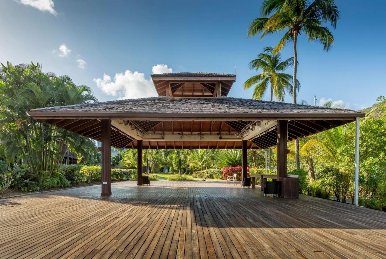 Zoetry Marigot Bay Hotel Exterior photo