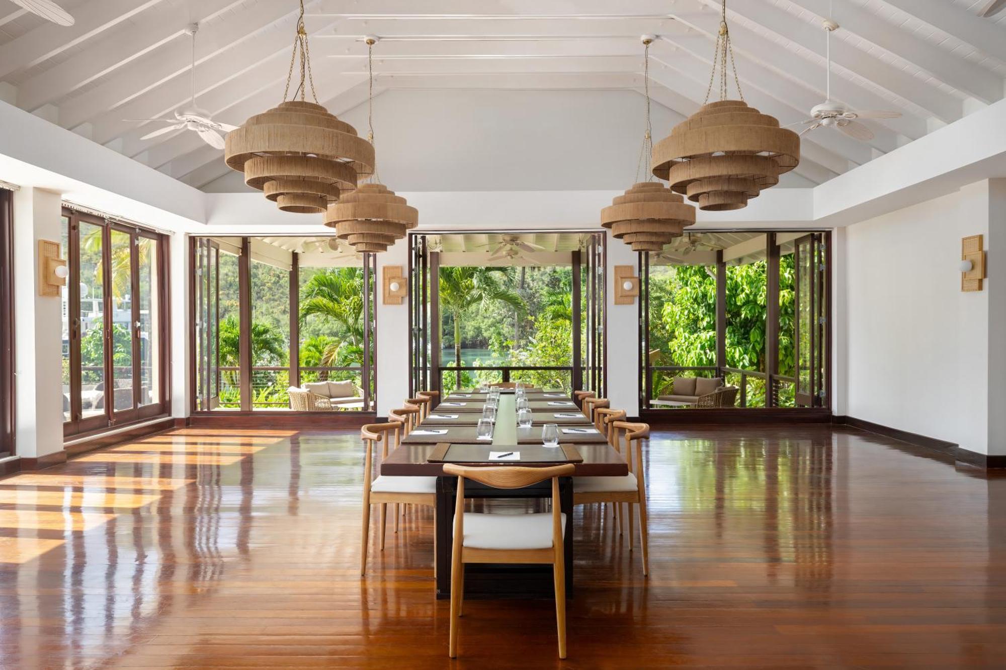 Zoetry Marigot Bay Hotel Exterior photo